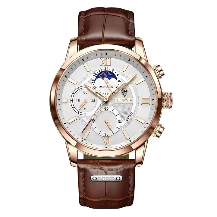 LIGE - VINTAGE SPORTS WATCH