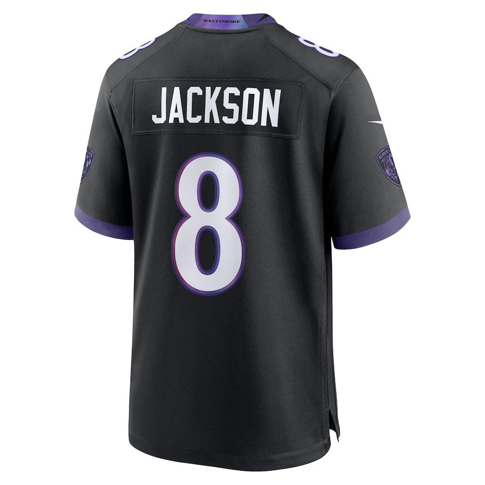 Men's Baltimore Ravens Lamar Jackson Jersey - Shapers Corp