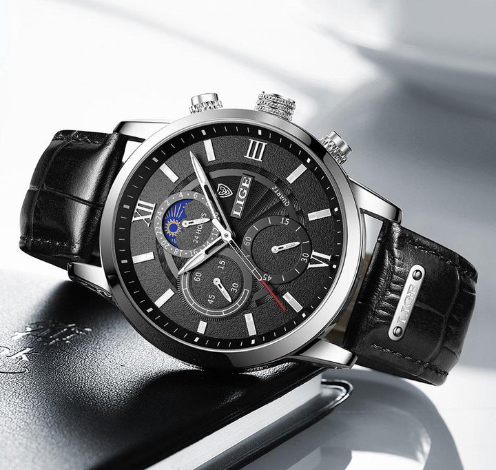 LIGE - VINTAGE SPORTS WATCH