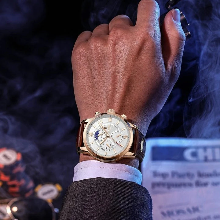 LIGE - VINTAGE SPORTS WATCH