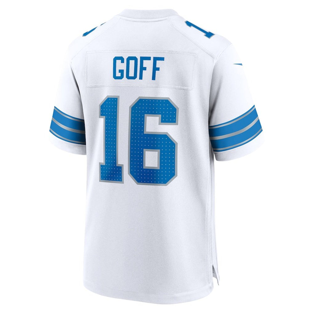 Youth Detroit Lions Jared Goff Jersey - Shapers Corp
