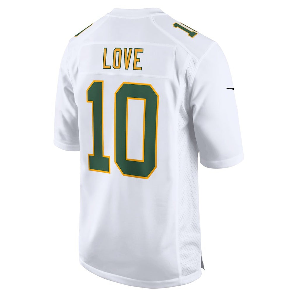Men's Green Bay Packers Jordan Love Jersey - Shapers Corp