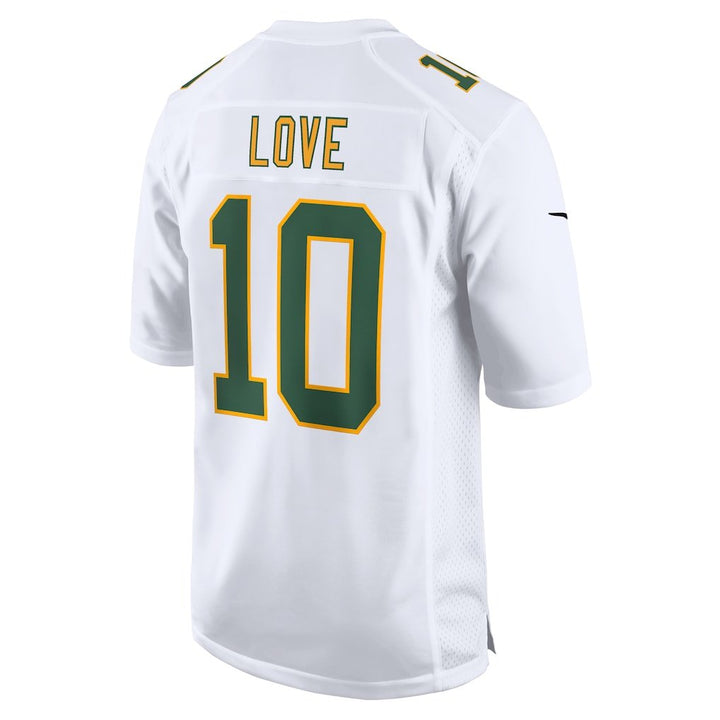 Men's Green Bay Packers Jordan Love Jersey - Shapers Corp
